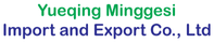 Yueqing Minggesi Import and Export